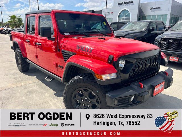 Used 2023 Jeep Gladiator Sport AWD/4WD image 1