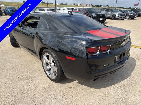 Used 2013 Chevrolet Camaro SS RWD image 6