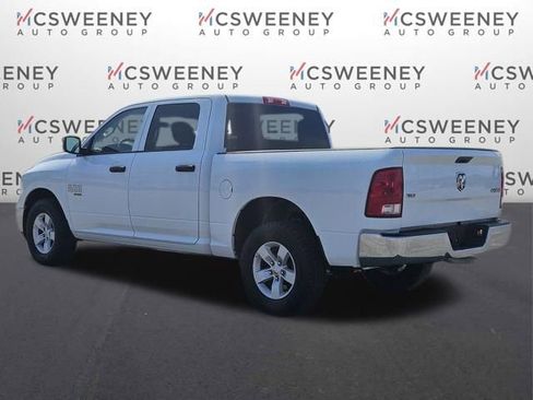 Used 2023 RAM 1500 Classic SLT w/ Electronics Group AWD/4WD image 3