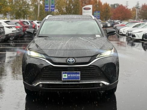 Certified 2023 Toyota Venza XLE image 12