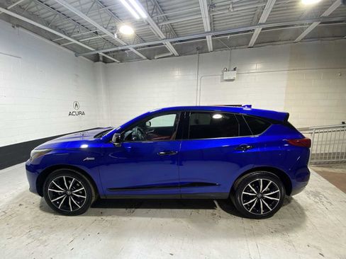 Used 2025 Acura RDX A-Spec image 3
