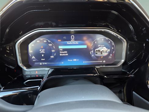 New 2026 Chevrolet Silverado 1500 ZR2 w/ Dark Appearance Package image 27