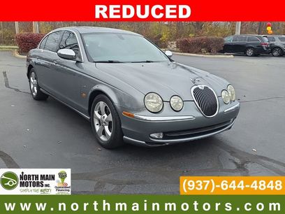 Used 2003 Jaguar S-TYPE 4.2