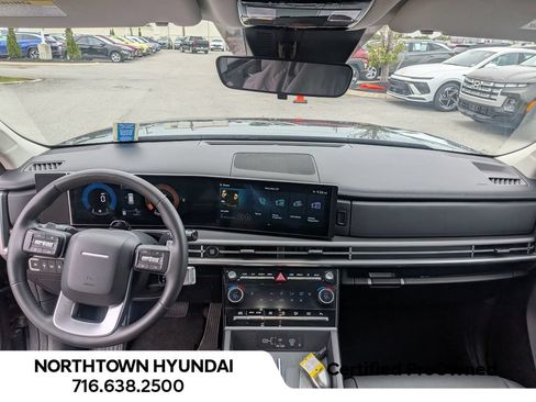 Certified 2026 Hyundai Santa Fe SEL AWD/4WD image 7