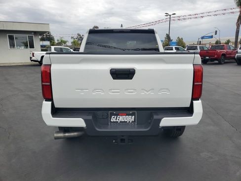 New 2026 Toyota Tacoma SR5 image 4