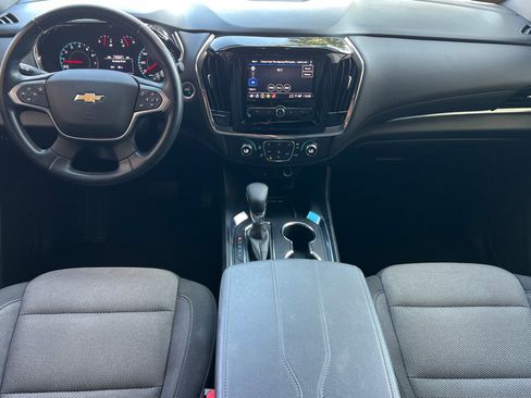 Certified 2023 Chevrolet Traverse LT image 13