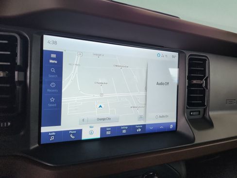 Used 2024 Ford Bronco Outer Banks AWD/4WD image 25