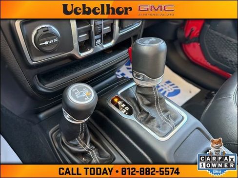Used 2022 Jeep Wrangler Unlimited Sahara w/ Cold Weather Group image 30