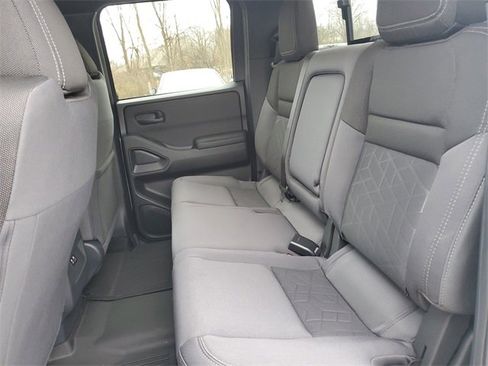 New 2026 Nissan Frontier SV image 23