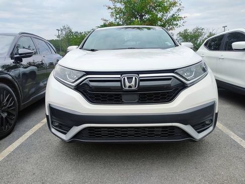Used 2022 Honda CR-V EX-L image 2