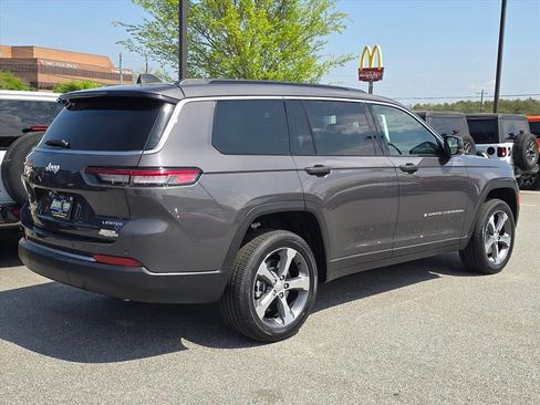 New 2026 Jeep Grand Cherokee L Limited AWD/4WD image 3