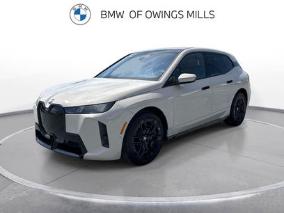 Used 2026 BMW iX xDrive45 w/ M Sport Package