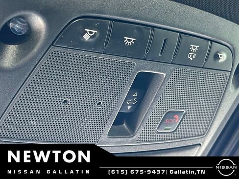 Used 2021 Nissan Armada SL w/ Midnight Edition Package RWD image 26