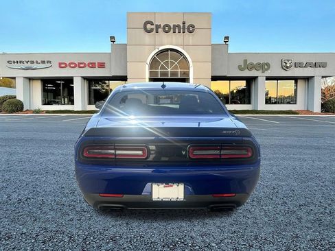 Used 2021 Dodge Challenger SRT Hellcat Redeye RWD image 4