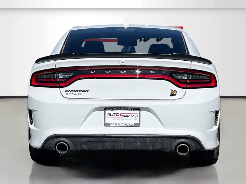 Used 2023 Dodge Charger Scat Pack w/ Navigation & Travel Group RWD image 6