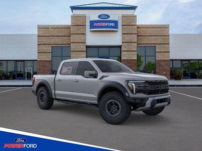 New 2026 Ford F150 Raptor