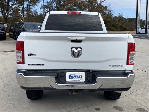 Used 2022 RAM 2500 Big Horn w/ Cold Weather Group image 4