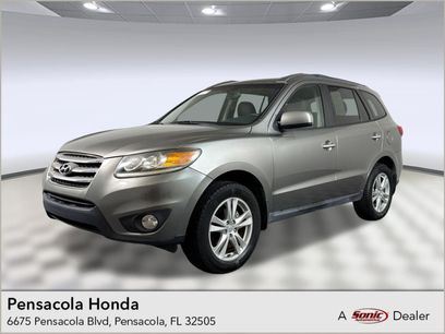 Used 2012 Hyundai Santa Fe Limited