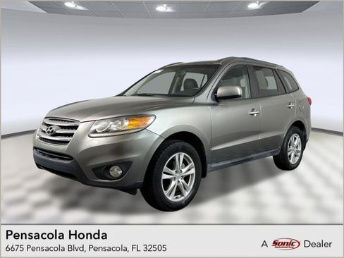 Used 2012 Hyundai Santa Fe Limited FWD image 1