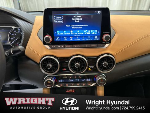 Used 2023 Nissan Sentra SV w/ SV Premium Package FWD image 25