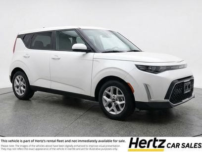 Used 2025 Kia Soul LX w/ LX Technology Package