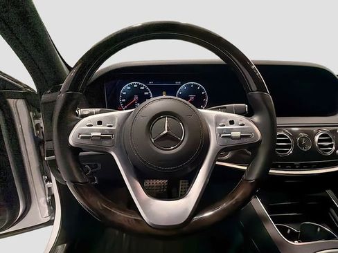 Used 2018 Mercedes-Benz S 560 4MATIC Sedan image 10
