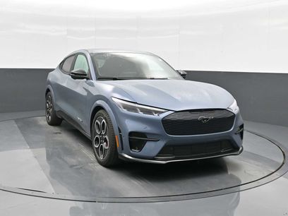 New 2024 Ford Mustang Mach-E GT