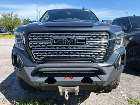 Used 2021 GMC Sierra 1500 Denali w/ Denali Ultimate Package AWD/4WD image 2