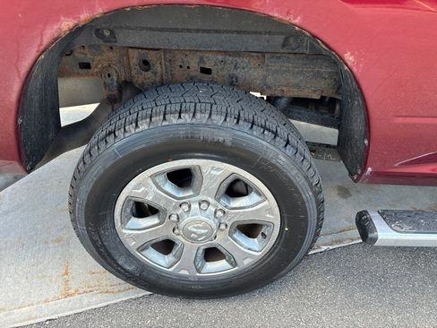Used 2018 RAM 2500 Big Horn AWD/4WD image 14