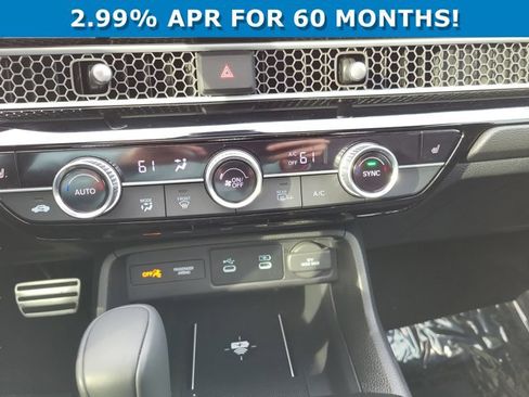 Certified 2025 Honda Civic Sport Touring image 30