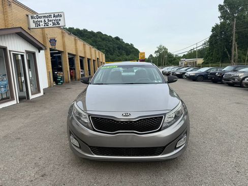 Used 2015 Kia Optima LX FWD image 5