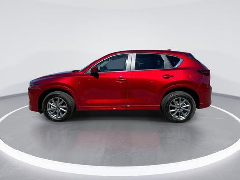 Certified 2025 MAZDA CX-5 AWD 2.5 S w/ Select Package image 5