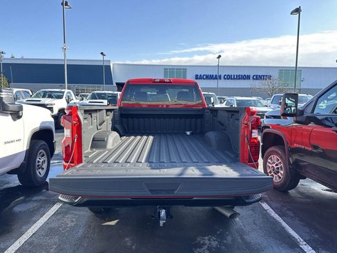 New 2024 Chevrolet Silverado 2500 W/T w/ WT Convenience Package image 21