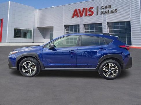Used 2025 Subaru Crosstrek 2.5i Premium AWD/4WD image 9