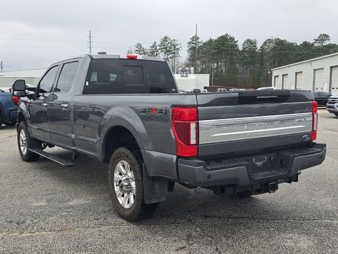 Used 2022 Ford F250 Platinum image 3