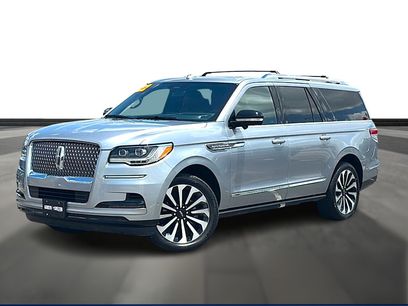 Used 2022 Lincoln Navigator L Reserve