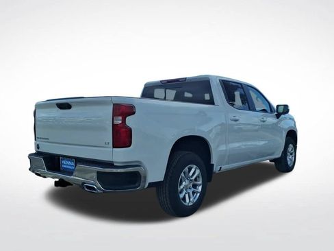 New 2026 Chevrolet Silverado 1500 LT AWD/4WD image 3