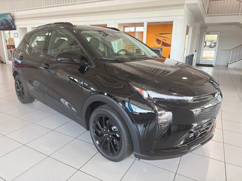 New 2027 Chevrolet Bolt RS FWD image 9