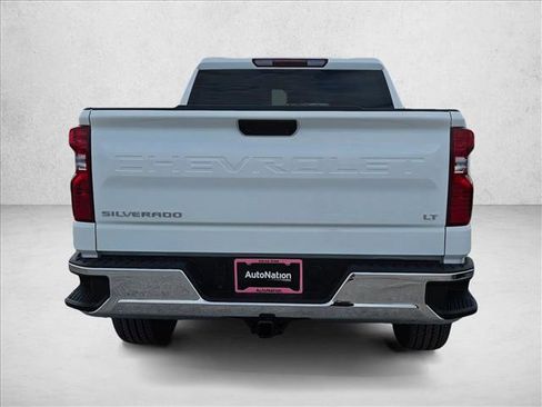 New 2026 Chevrolet Silverado 1500 LT image 4