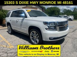 Used 2020 Chevrolet Tahoe Premier w/ Premier Plus Edition AWD/4WD video 1