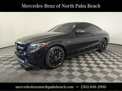 Used 2020 Mercedes-Benz C 43 AMG 4MATIC Coupe