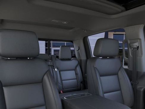 New 2026 GMC Sierra 1500 Elevation w/ Elevation Premium Package image 96