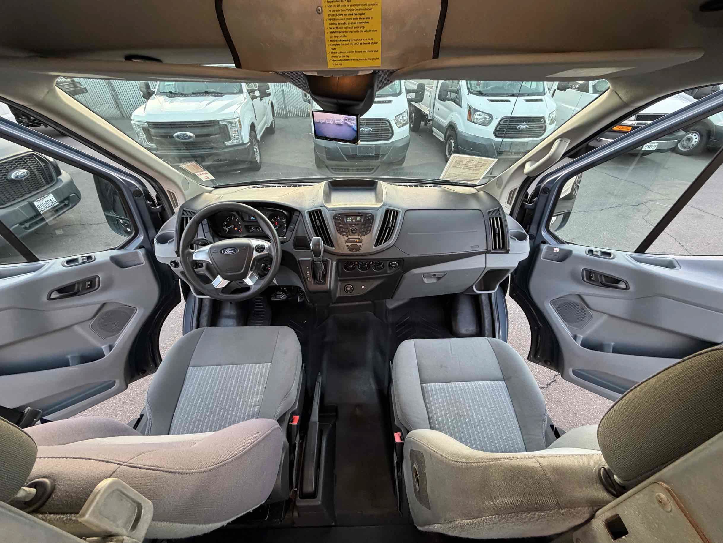 Used 2019 Ford Transit 250 148 High Roof Extended RWD image 13