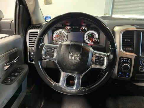 Used 2019 RAM 1500 Big Horn AWD/4WD image 21