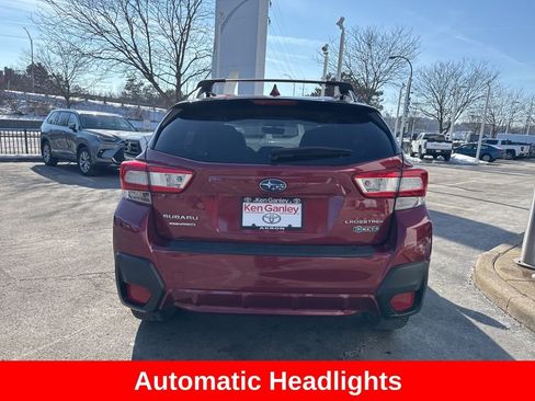 Used 2019 Subaru Crosstrek 2.0i Premium w/ Popular Package #4 image 7