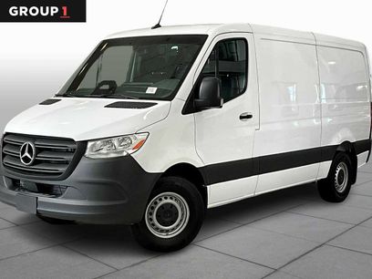 New 2025 Mercedes-Benz Sprinter 2500