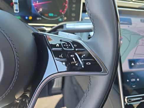 Used 2021 Mercedes-Benz S 580 4MATIC Sedan image 31