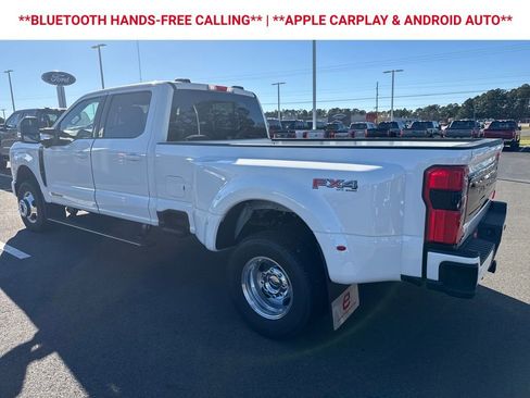 New 2026 Ford F350 Platinum image 6