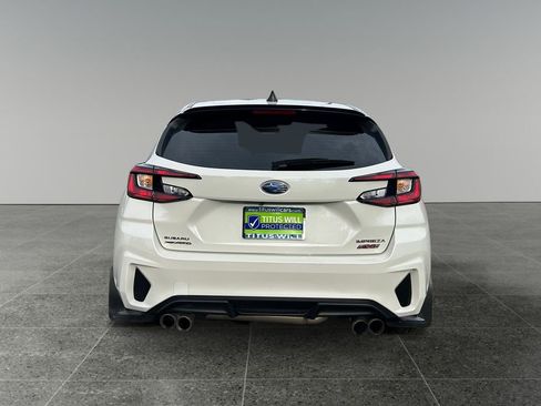 Used 2024 Subaru Impreza RS image 6