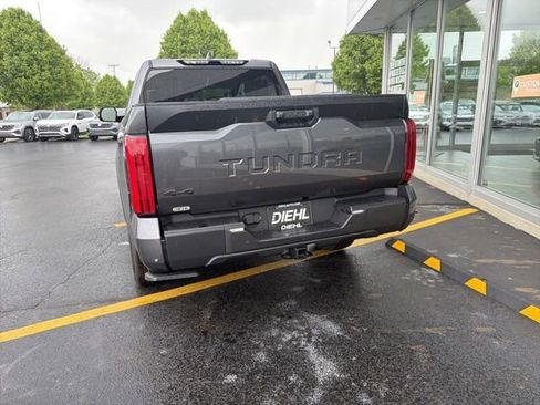 New 2024 Toyota Tundra SR5 AWD/4WD image 4